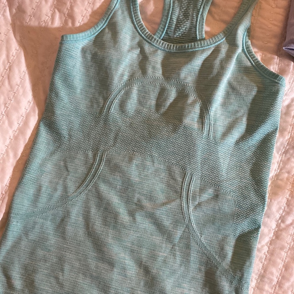 LULULEMO TANK